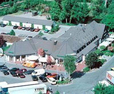 фото отеля Hotel Raststatte Hollenstedt