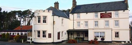 фото отеля The Anglers Arms Guesthouse Longframlington