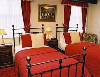 фото отеля The Anglers Arms Guesthouse Longframlington