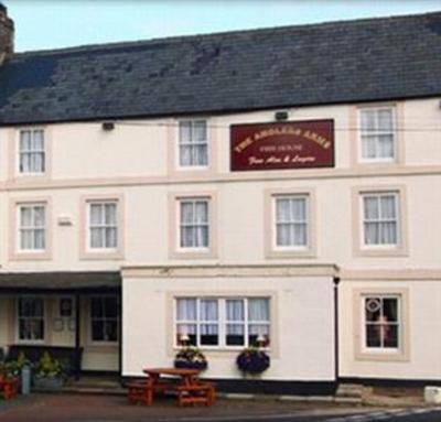 фото отеля The Anglers Arms Guesthouse Longframlington