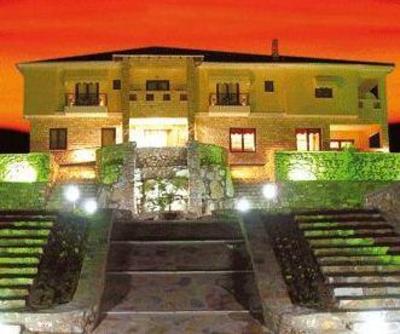 фото отеля Hotel Faraggi Symvoli