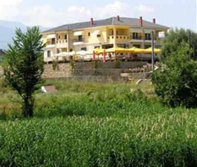 фото отеля Hotel Faraggi Symvoli
