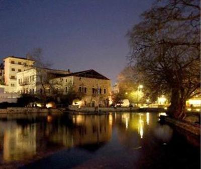 фото отеля Hotel Faraggi Symvoli