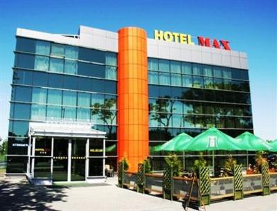 фото отеля Max Hotel Lubon