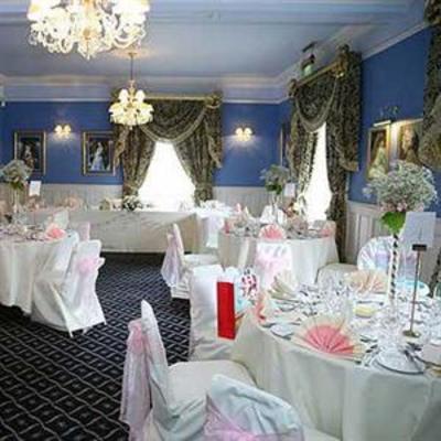 фото отеля BEST WESTERN Whitworth Hall Country Park