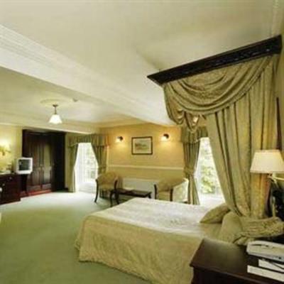 фото отеля BEST WESTERN Whitworth Hall Country Park