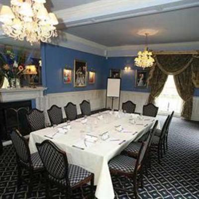 фото отеля BEST WESTERN Whitworth Hall Country Park