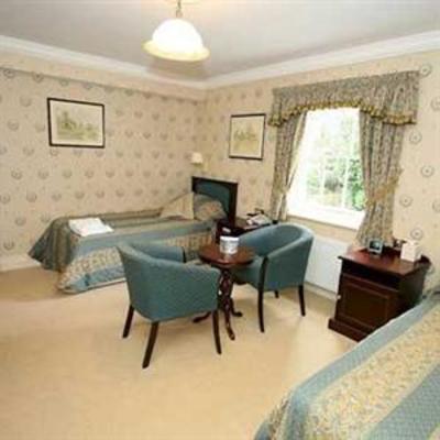 фото отеля BEST WESTERN Whitworth Hall Country Park