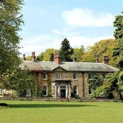фото отеля BEST WESTERN Whitworth Hall Country Park