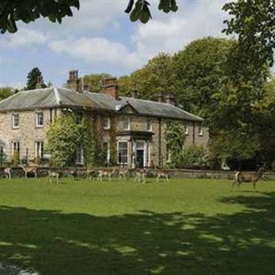 фото отеля BEST WESTERN Whitworth Hall Country Park