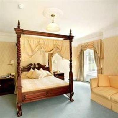фото отеля BEST WESTERN Whitworth Hall Country Park