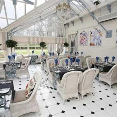 фото отеля BEST WESTERN Whitworth Hall Country Park