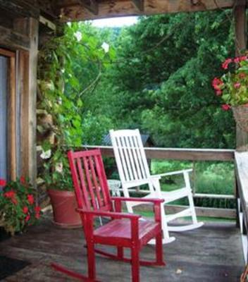 фото отеля Snug Hollow Farm Bed & Breakfast