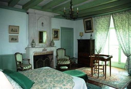 фото отеля Le Prieure Chambres d'hotes