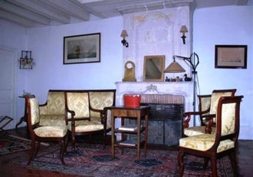 фото отеля Le Prieure Chambres d'hotes