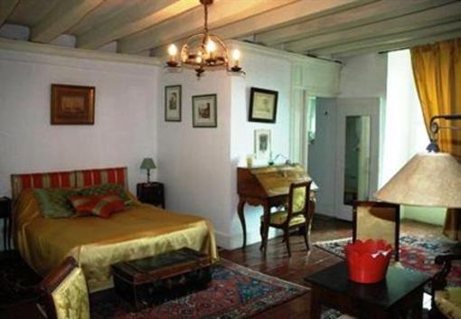 фото отеля Le Prieure Chambres d'hotes