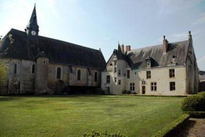 фото отеля Le Prieure Chambres d'hotes