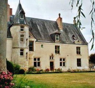 фото отеля Le Prieure Chambres d'hotes