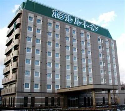 фото отеля Hotel Route Inn Hanamaki