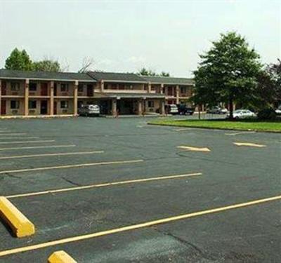 фото отеля Clover Motel