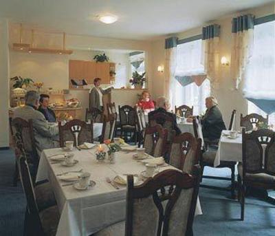 фото отеля Hotel-Pension Vier Jahreszeiten