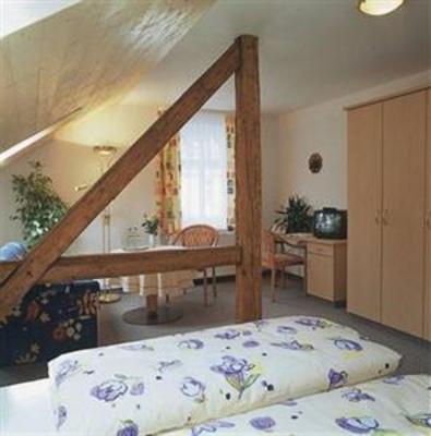 фото отеля Hotel-Pension Vier Jahreszeiten