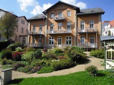 фото отеля Hotel-Pension Vier Jahreszeiten