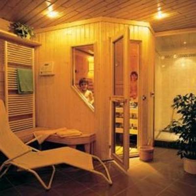 фото отеля Hotel-Pension Vier Jahreszeiten