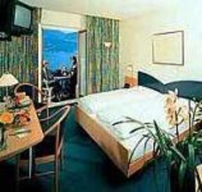 фото отеля Swiss Quality Seehotel Belvedere Hergiswil
