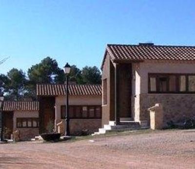фото отеля El Cerrete de Haro Cottage Fuentelespino de Haro