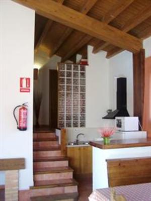 фото отеля El Cerrete de Haro Cottage Fuentelespino de Haro