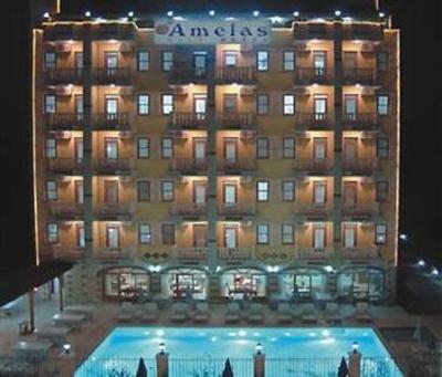 фото отеля Amelas Gold Hotel