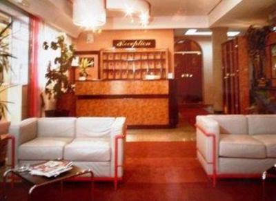 фото отеля New River Hotel Borgetto