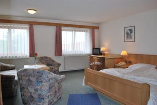 фото отеля Landhotel Wiesenhof