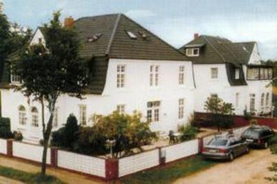 фото отеля Kaiserhof Wyk auf Fohr