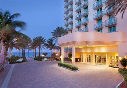 фото отеля Marriott Hollywood Beach