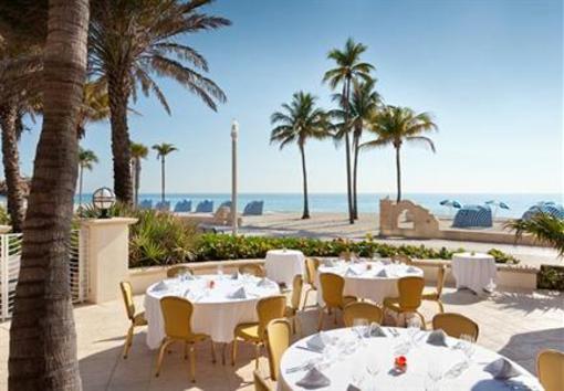 фото отеля Marriott Hollywood Beach