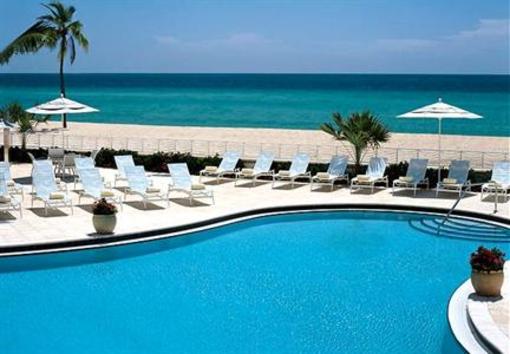 фото отеля Marriott Hollywood Beach