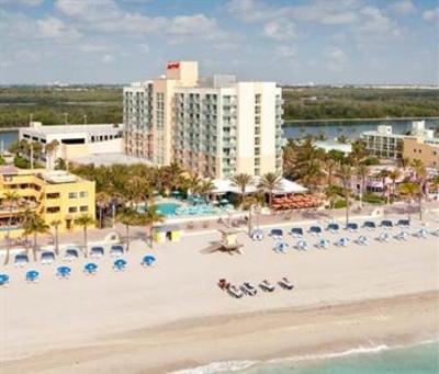 фото отеля Marriott Hollywood Beach