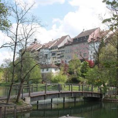 фото отеля Bett am Weiher
