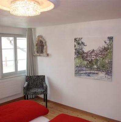 фото отеля Bett am Weiher