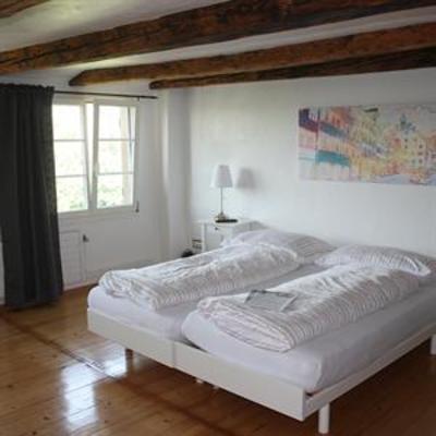фото отеля Bett am Weiher