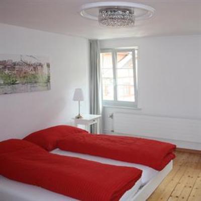 фото отеля Bett am Weiher