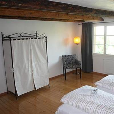 фото отеля Bett am Weiher