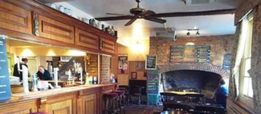 фото отеля New Inn Hotel Lechlade (England)