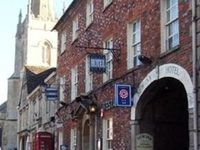 New Inn Hotel Lechlade (England)