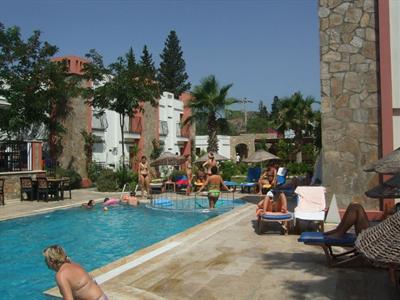 фото отеля Kriss Hotel