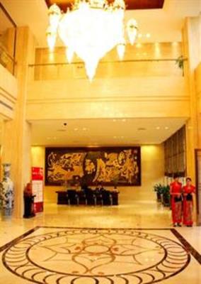 фото отеля Jinqiu Guohao Hotel