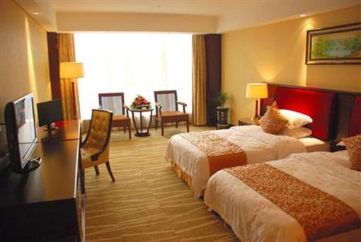 фото отеля Jinqiu Guohao Hotel