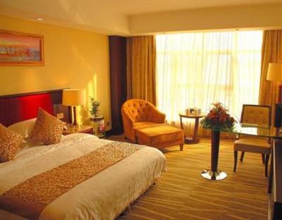 фото отеля Jinqiu Guohao Hotel